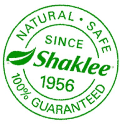 Shaklee Natural supplements