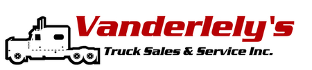 VANDERLELY'S
TRUCK SALES & SERVICE INC