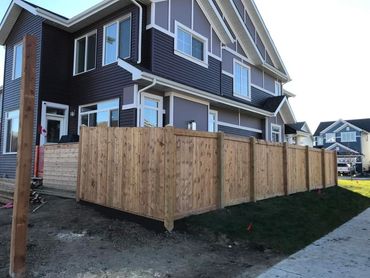 Residential maintenance services