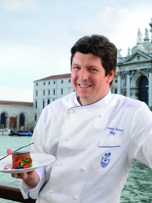 Daniel Turco Gritti Palace