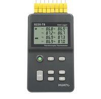 Huato S220-T8 Data Logger