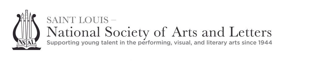 
National Society of Arts and Letters Saint Louis Chapter