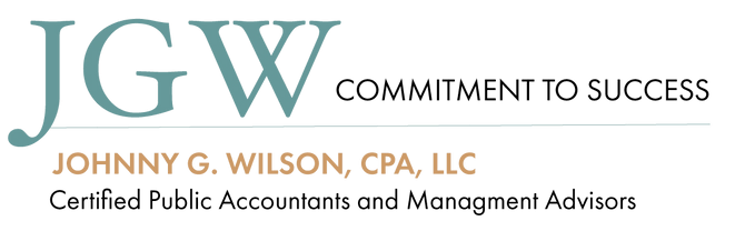 Johnny G. Wilson, CPA, LLC