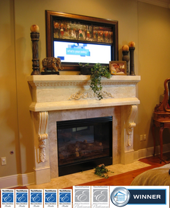 motorized window treatments motorized TV lift motorized drapery automated window treatments