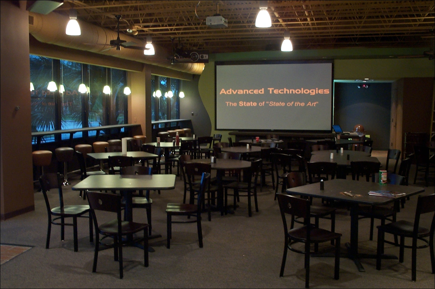 The best integrator in baton rouge 
Conference rooms, video walls, projection systems, media rooms, 