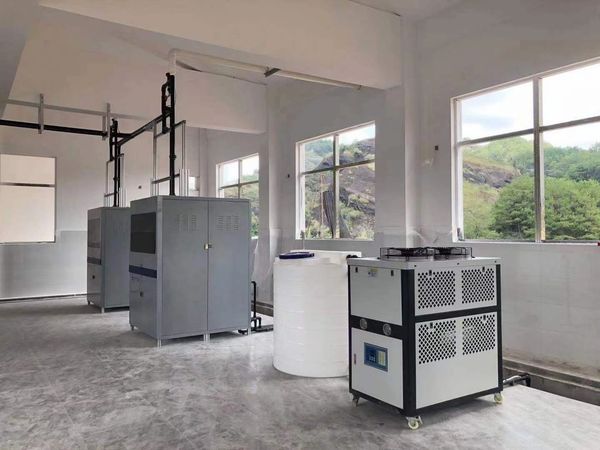 water disinfection equipment, sodium hypochlorite generator, water purification, salt chlorinator