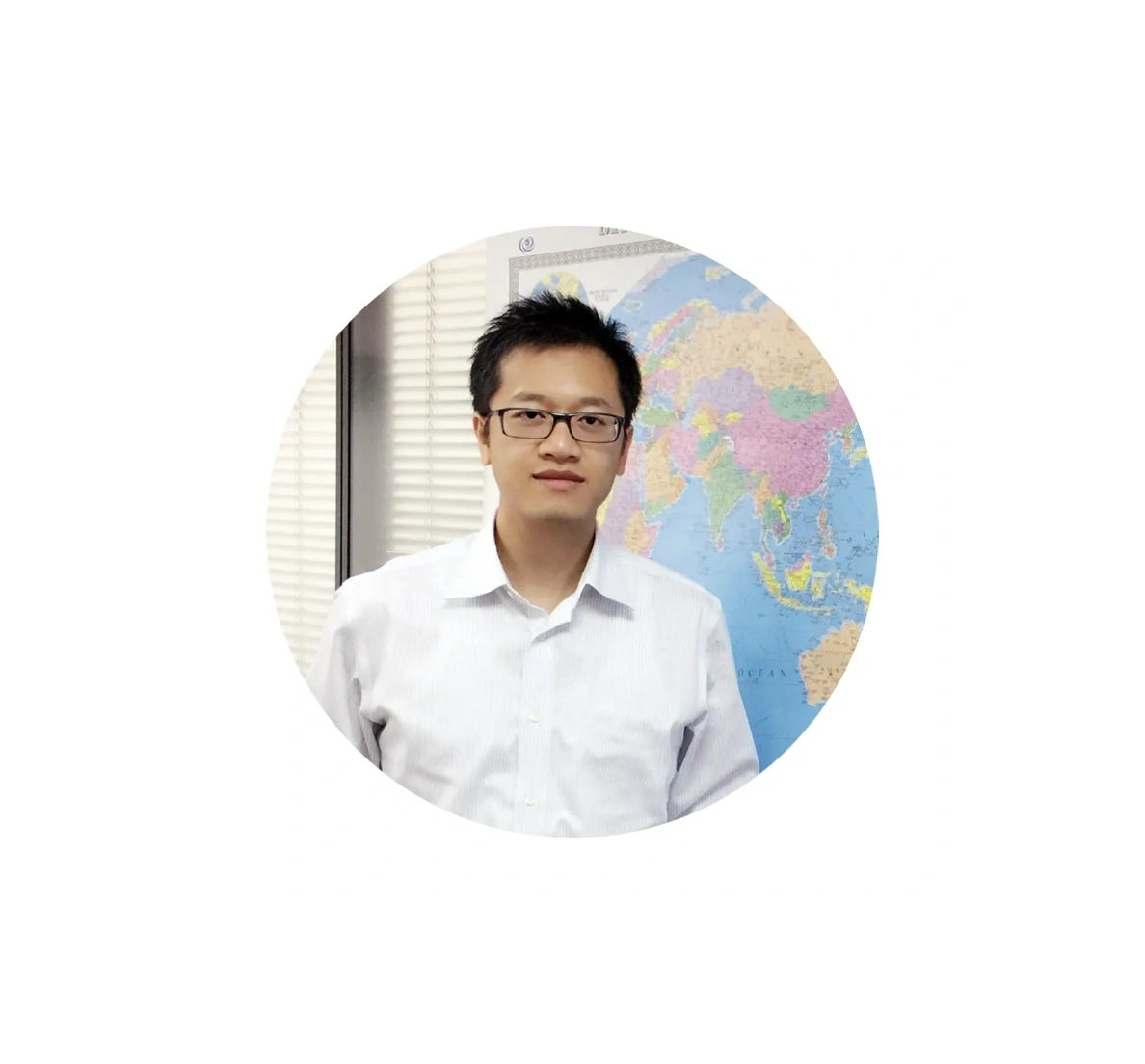 Darron Lau, manager and co-founder of Wiztech