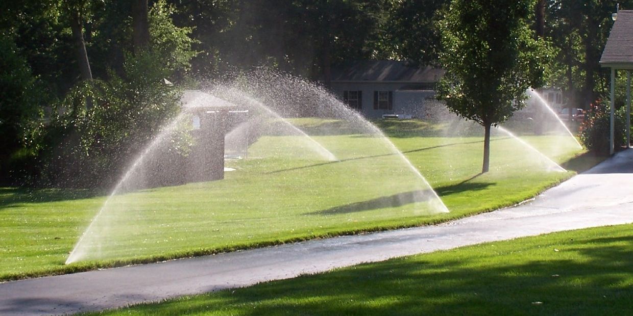 Irrigation Sprinklers in Sandestin, FL near 30A