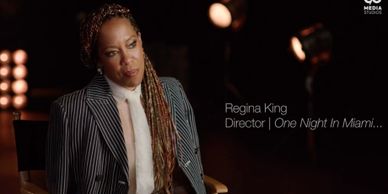 One Conversation With Regina King