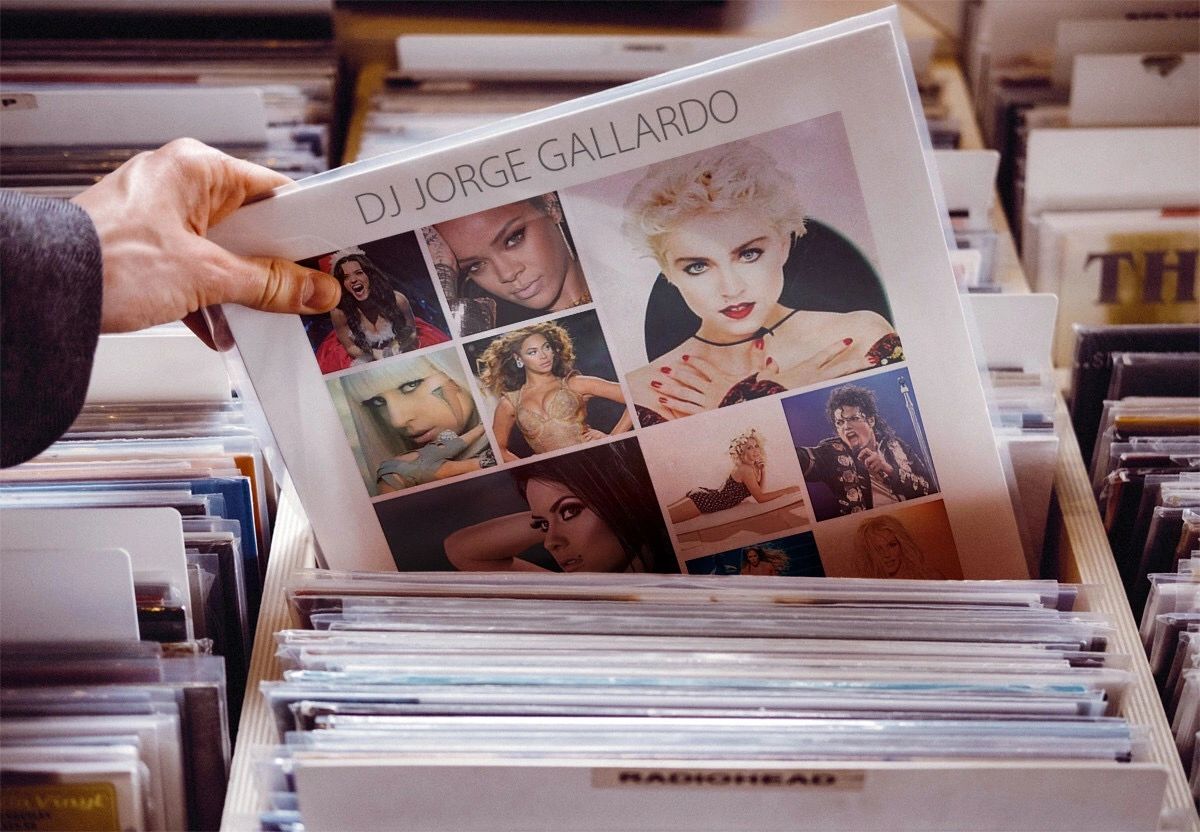 MIXEDisBetter By DJ Jorge Gallardo