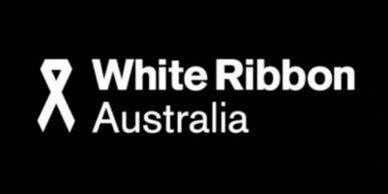 For those who have gone through domestic abuse, contact White Ribbon Australia