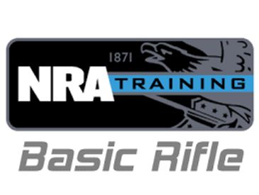 NRA Basic Rifle Course