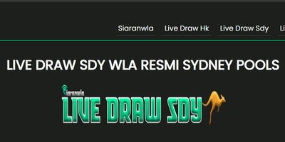 Live Draw SDY Tercepat