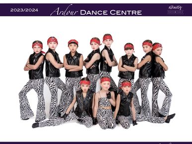 dance studio Farmington utah classes instruction tumbling kids activities