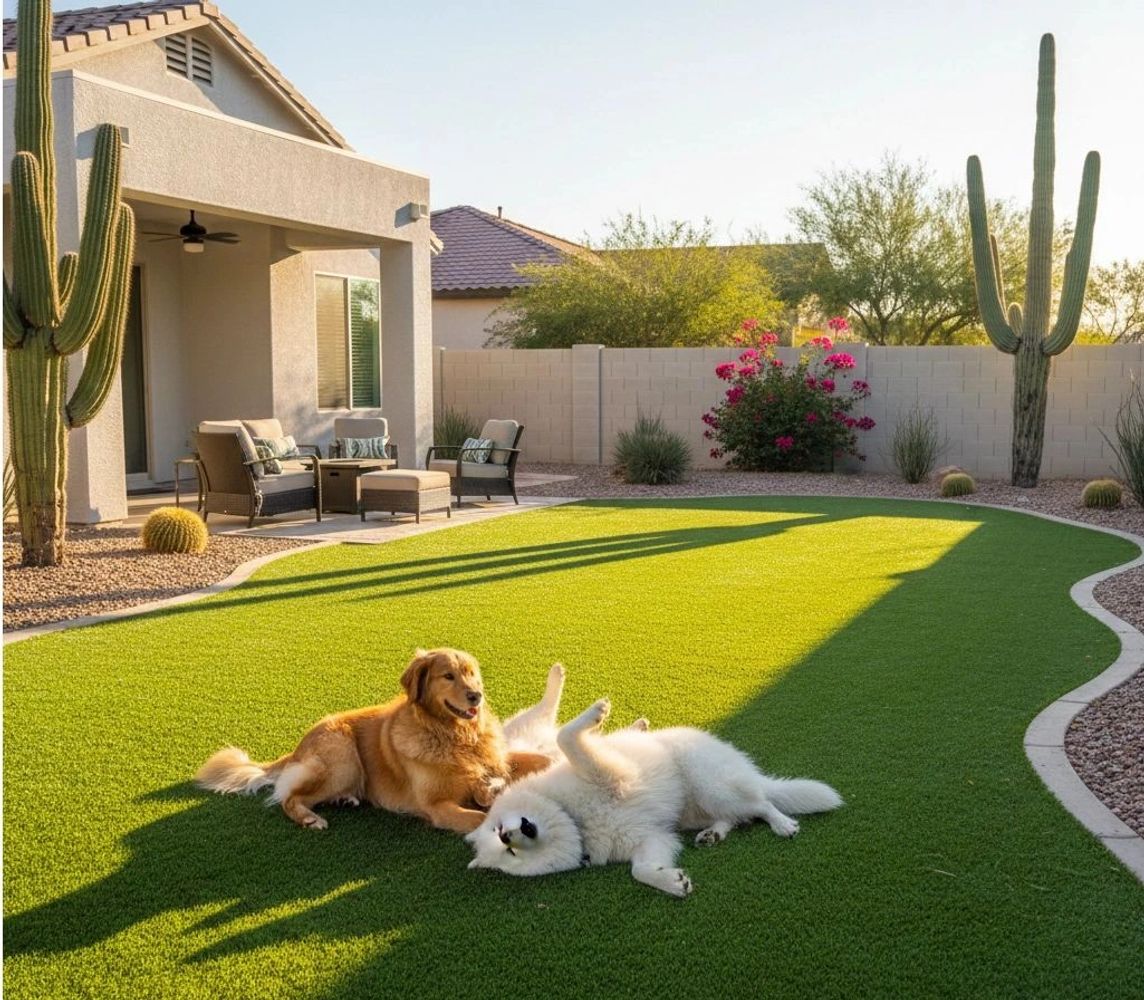 ScoopSafe pooper scooper service for Tucson homes - 85757 Star Valley area.