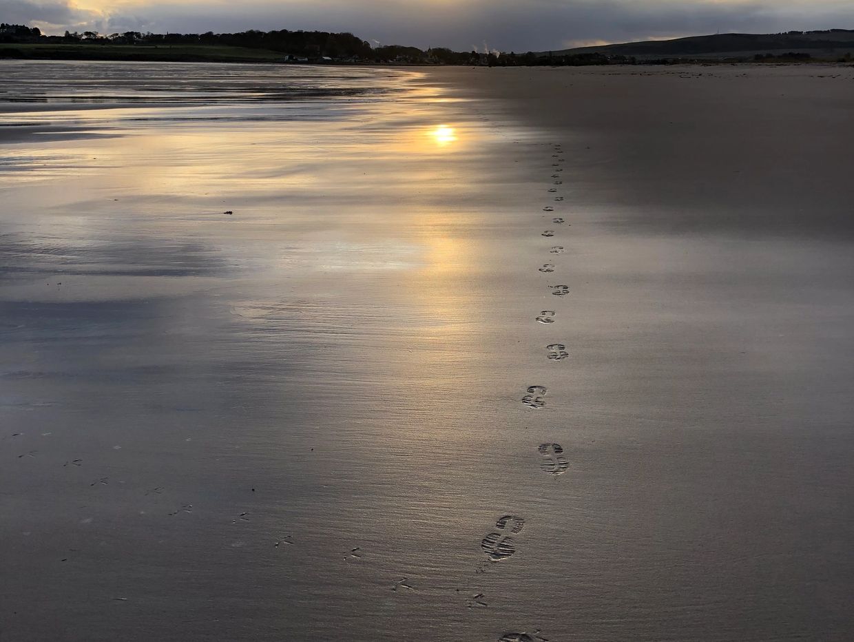 Belhaven Bay, Dunbar