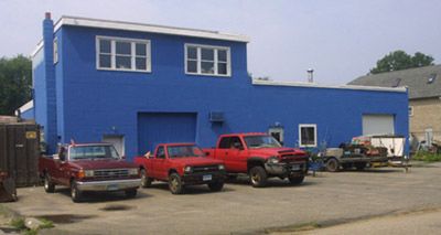 Nor'Easter Yachts, 29 Roselle Street, Milford, CT