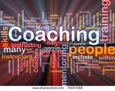 Personal and Group Coaching