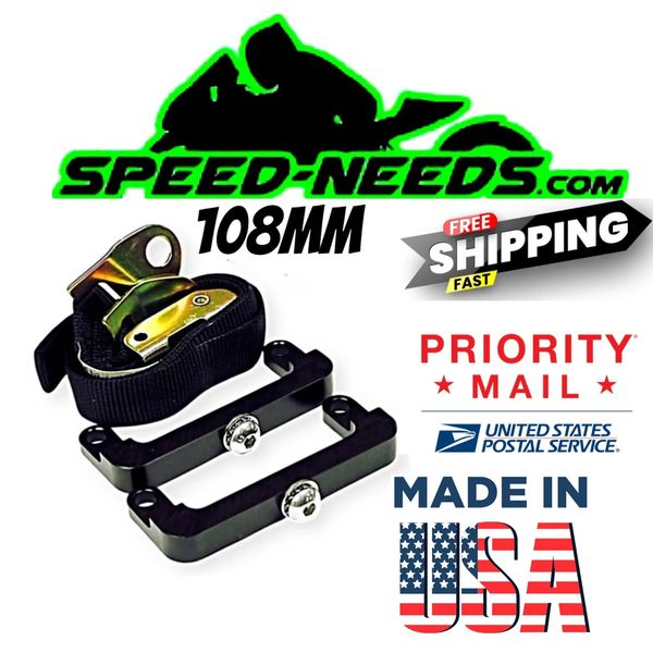 LOWERING STRAPS & BRACKETS. THIS KIT HELPS ELIMINATE WHEELIES DURING HARD LAUNCHES. HAYABUSA GSXR