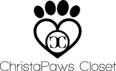 ChristaPaws Closet 
(a non-profit organization)
