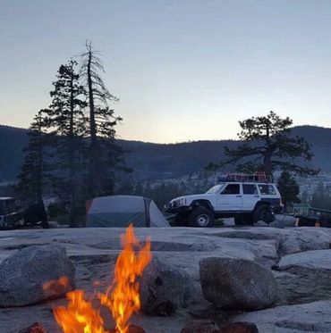 Rubicon Trail Foundation Property