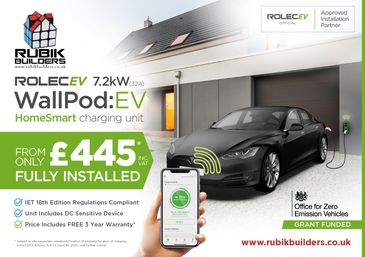 Rolec Domestic EV charging