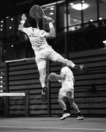 Tu equipo para el mejor rendimiento, te lo damos en Padel Select