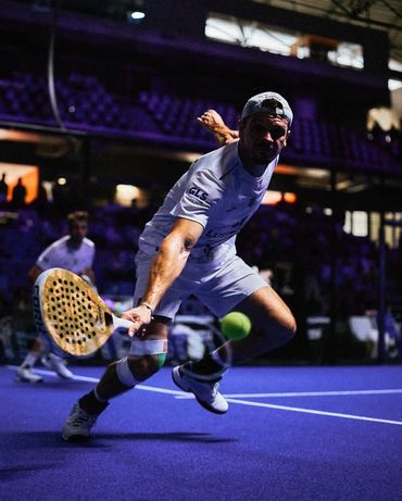 Puedes ganar o perder, pero el dar lo máximo de ti, no es negociable.