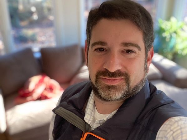 Headshot of owner and coach, Andy Shrensker