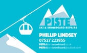Piste Ski and Snowboard Repairs