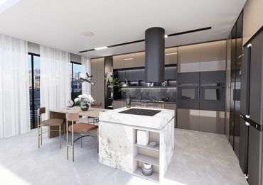 2026 modern mutfak tasarımı , mutfak tasarımı , mutfak fonksiyonu