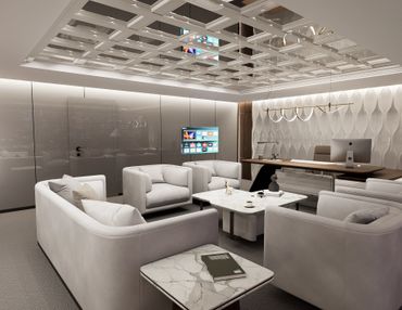 SİTELER ANKARA MOBİLYA TASARIMI OFİS TASARIMI NO 22 İÇ MİMARLIK