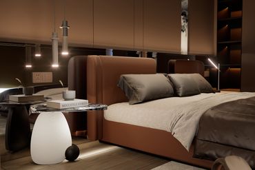 No22 İç Mimarlık ile Özgün Yaşam Alanları: Yatak ve Çocuk Odası Tasarımı