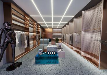 MAĞAZA İÇ MİMAR MAĞAZA TASARIM DÜKKAN PROJE İÇ MİMARLIK