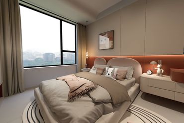 No22 ile Stiline Uygun Yaşam Alanları: Kız Odası ve Ebeveyn Odası Tasarımı