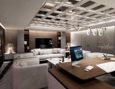 SİTELER ANKARA MOBİLYA TASARIMI OFİS TASARIMI NO 22 İÇ MİMARLIK