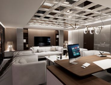 SİTELER ANKARA MOBİLYA TASARIMI OFİS TASARIMI NO 22 İÇ MİMARLIK