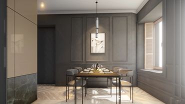 Airbnb evi iç mimar