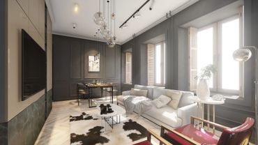 🏛️ İstanbul'da Tarihi Yapıda Restorasyon – No22 İç Mimarlık x Airbnb