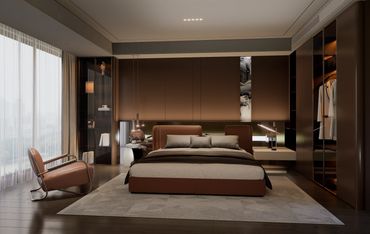 No22 İç Mimarlık ile Özgün Yaşam Alanları: Yatak ve Çocuk Odası Tasarımı