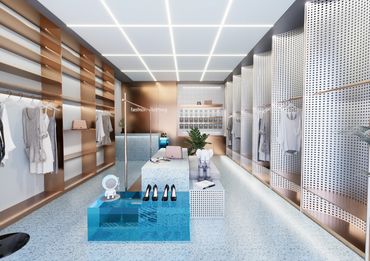 MAĞAZA İÇ MİMAR MAĞAZA TASARIM DÜKKAN PROJE İÇ MİMARLIK