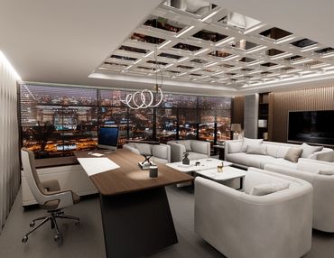 SİTELER ANKARA MOBİLYA TASARIMI OFİS TASARIMI NO 22 İÇ MİMARLIK