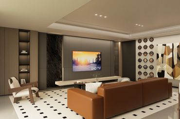 Açık Konsept İç Mekân | No22 İç Mimarlık
dekorasyon salon dekor