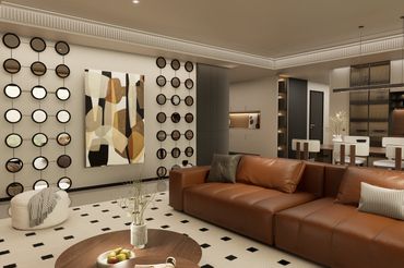 Açık Konsept İç Mekân | No22 İç Mimarlık
Bilge çağla çağlar