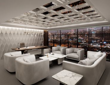 SİTELER ANKARA MOBİLYA TASARIMI OFİS TASARIMI NO 22 İÇ MİMARLIK