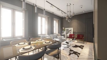 🏛️ İstanbul'da Tarihi Yapıda Restorasyon – No22 İç Mimarlık x Airbnb