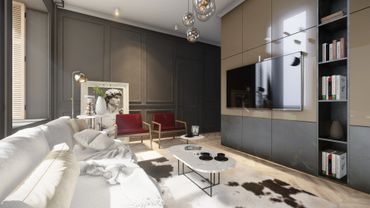 🏛️ İstanbul'da Tarihi Yapıda Restorasyon – No22 İç Mimarlık x Airbnb