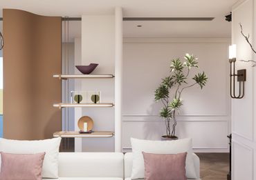 ankara iç mimarlık duvar çıtası