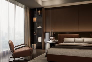 No22 ile Stiline Uygun Yaşam Alanları: Kız Odası ve Ebeveyn Odası Tasarımı