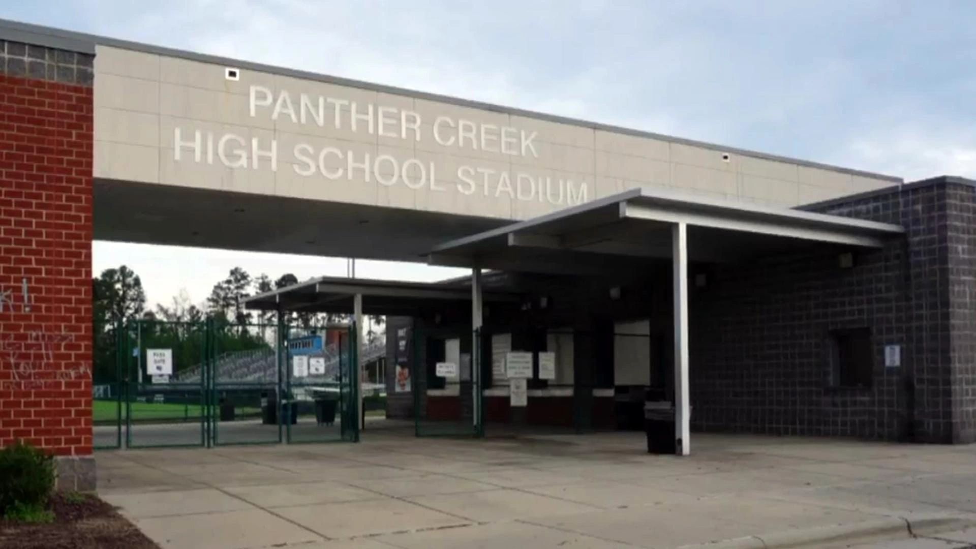 Panther Creek High School / Homepage